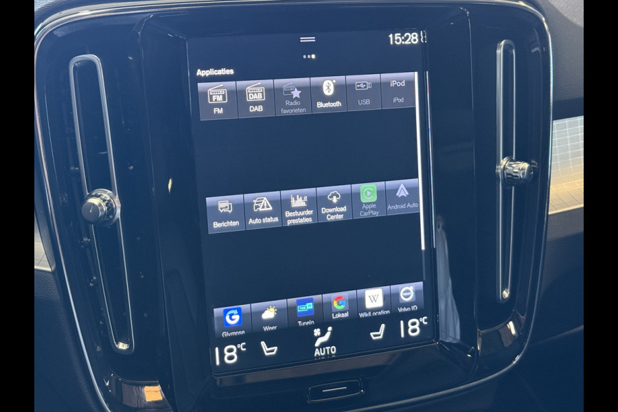 Volvo XC40 1.5 T4 Recharge Inscription Expression | Panoramadak | Camera | Apple Carplay