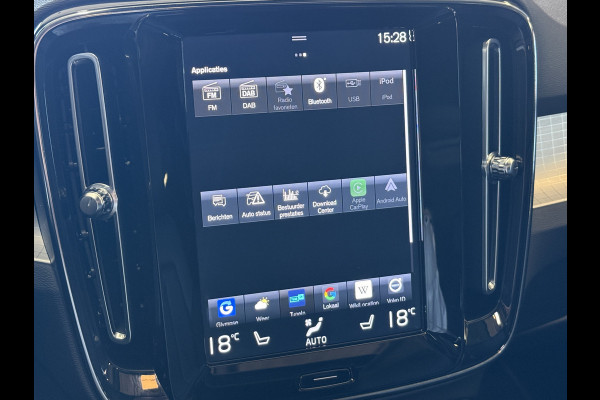 Volvo XC40 1.5 T4 Recharge Inscription Expression | Panoramadak | Camera | Apple Carplay
