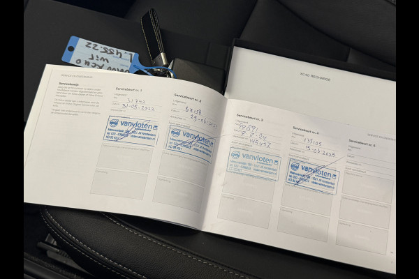 Volvo XC40 1.5 T4 Recharge Inscription Expression | Panoramadak | Camera | Apple Carplay