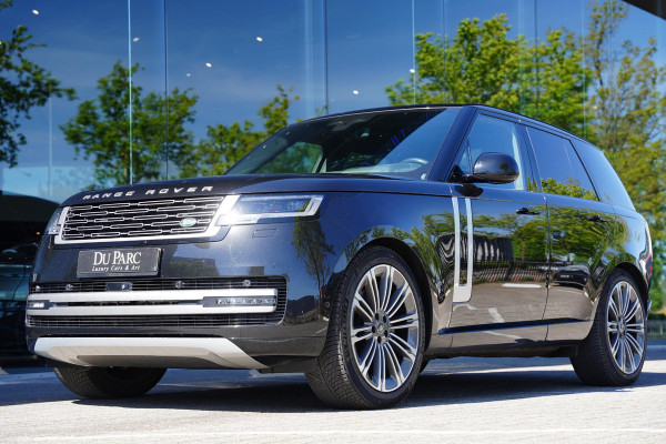 Land Rover Range Rover D350 Autobiography 23 Inch / Elekt. Trekhaak / Massage