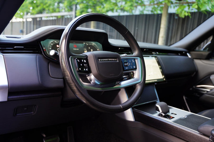 Land Rover Range Rover D350 Autobiography 23 Inch / Elekt. Trekhaak / Massage
