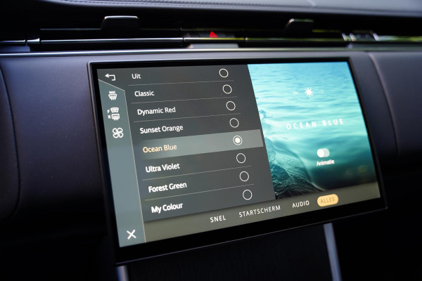 Land Rover Range Rover D350 Autobiography 23 Inch / Elekt. Trekhaak / Massage