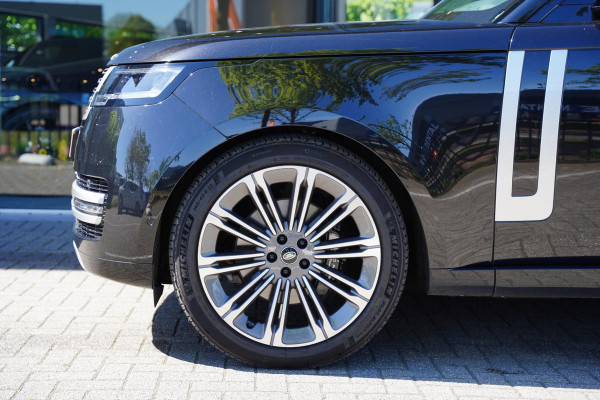 Land Rover Range Rover D350 Autobiography 23 Inch / Elekt. Trekhaak / Massage