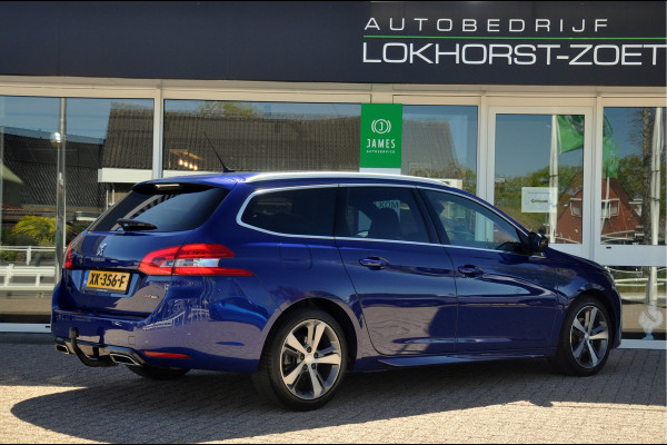 Peugeot 308 SW 1.2 PureTech GT-line | Camera | Pano | Trekhaak