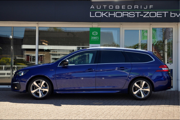 Peugeot 308 SW 1.2 PureTech GT-line | Camera | Pano | Trekhaak