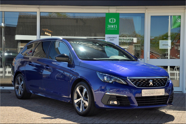 Peugeot 308 SW 1.2 PureTech GT-line | Camera | Pano | Trekhaak