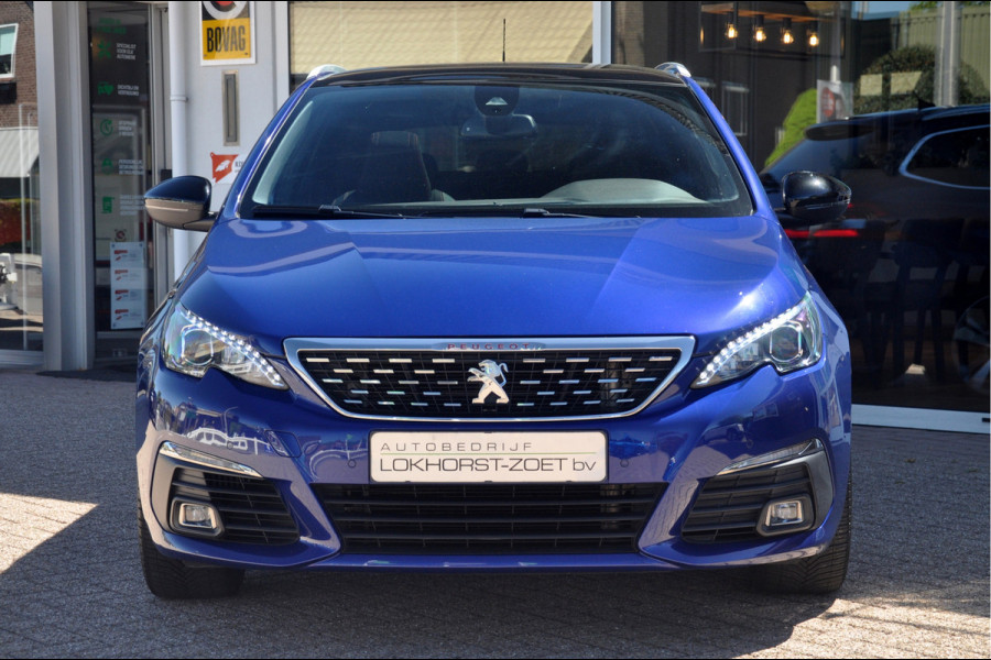 Peugeot 308 SW 1.2 PureTech GT-line | Camera | Pano | Trekhaak