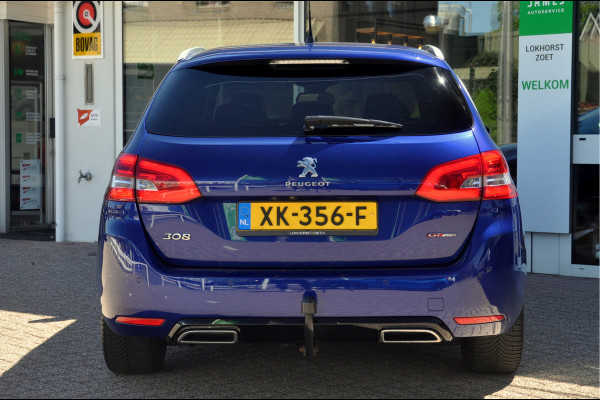 Peugeot 308 SW 1.2 PureTech GT-line | Camera | Pano | Trekhaak