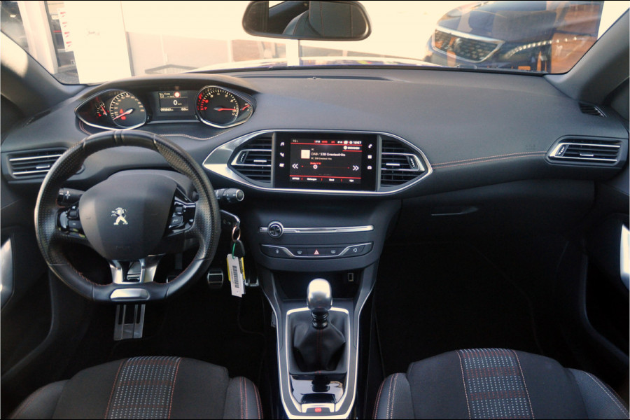 Peugeot 308 SW 1.2 PureTech GT-line | Camera | Pano | Trekhaak