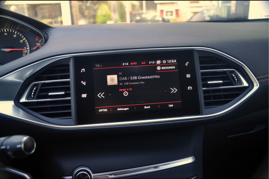 Peugeot 308 SW 1.2 PureTech GT-line | Camera | Pano | Trekhaak