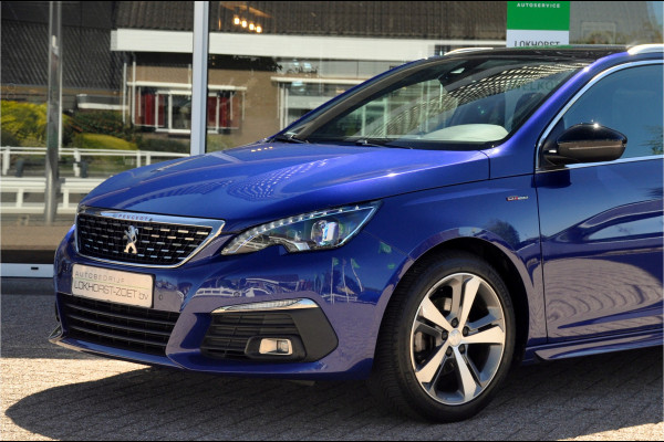 Peugeot 308 SW 1.2 PureTech GT-line | Camera | Pano | Trekhaak