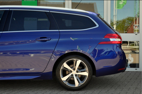 Peugeot 308 SW 1.2 PureTech GT-line | Camera | Pano | Trekhaak