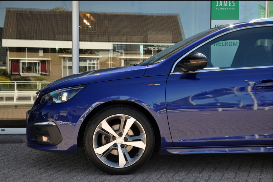 Peugeot 308 SW 1.2 PureTech GT-line | Camera | Pano | Trekhaak