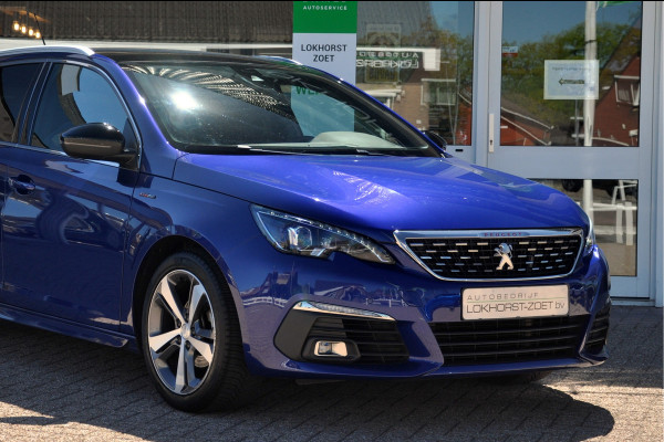Peugeot 308 SW 1.2 PureTech GT-line | Camera | Pano | Trekhaak