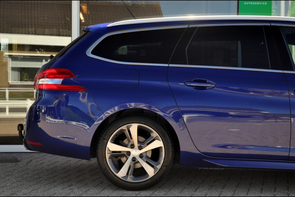 Peugeot 308 SW 1.2 PureTech GT-line | Camera | Pano | Trekhaak