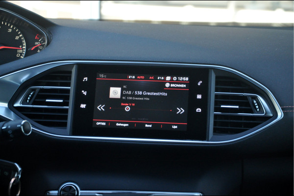 Peugeot 308 SW 1.2 PureTech GT-line | Camera | Pano | Trekhaak