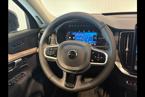 Volvo XC90 T8 Aut. Plus Dark Luchtvering 360camera Stoelverwarming 455pk