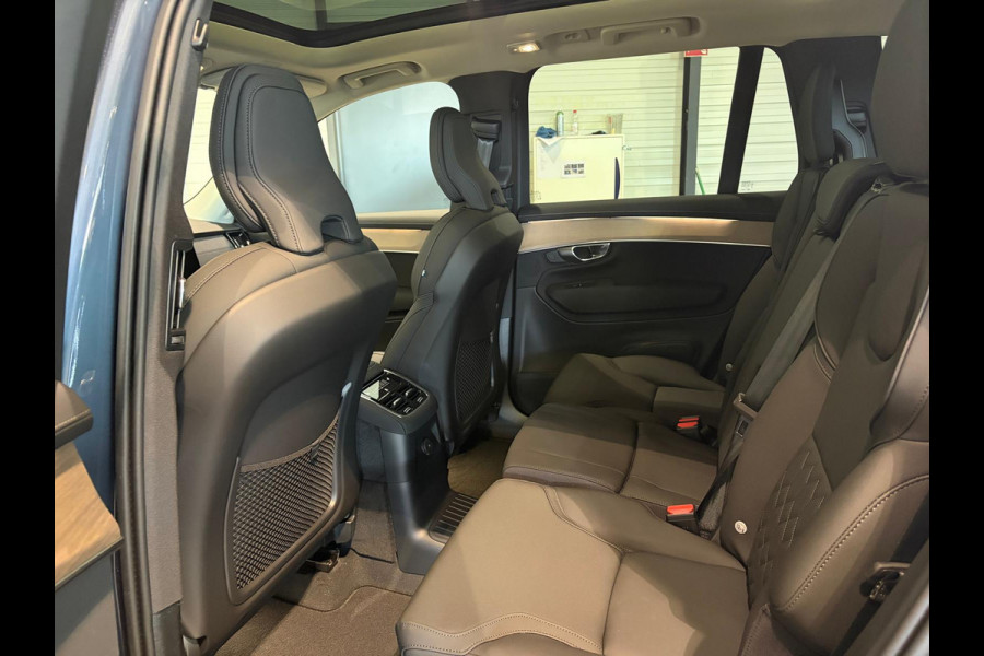Volvo XC90 T8 Aut. Plus Dark Luchtvering 360camera Stoelverwarming 455pk