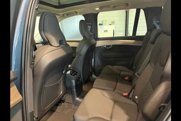 Volvo XC90 T8 Aut. Plus Dark Luchtvering 360camera Stoelverwarming 455pk