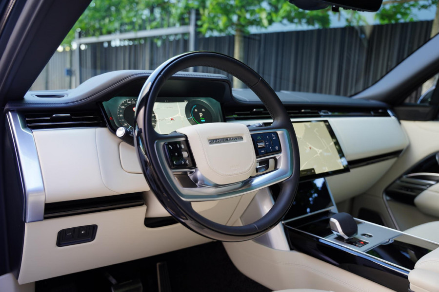 Land Rover Range Rover P 550 E Autobiography Perlino Leder / Meridian Signature / Elekt. Trekhaak