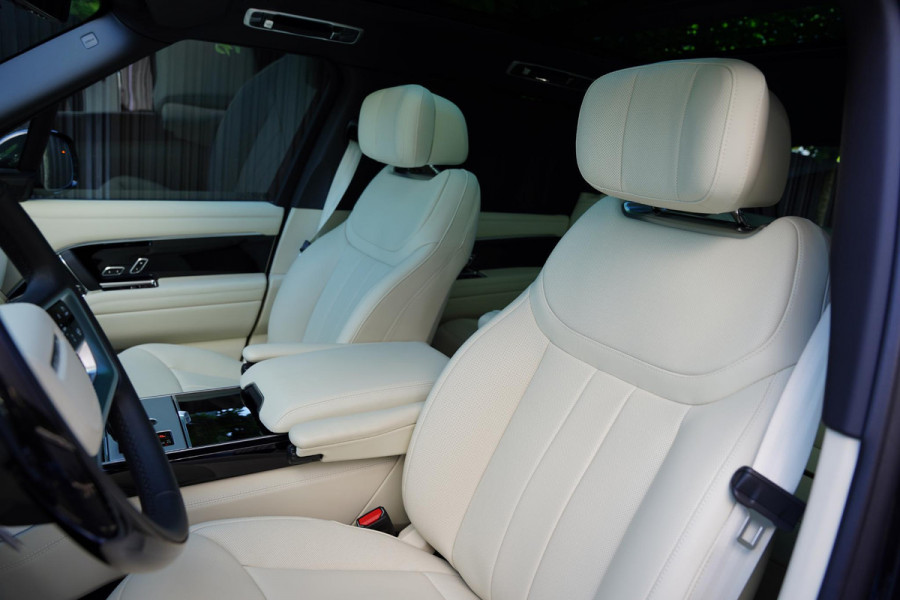 Land Rover Range Rover P 550 E Autobiography Perlino Leder / Meridian Signature / Elekt. Trekhaak