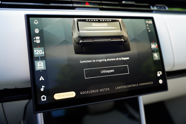Land Rover Range Rover P 550 E Autobiography Perlino Leder / Meridian Signature / Elekt. Trekhaak