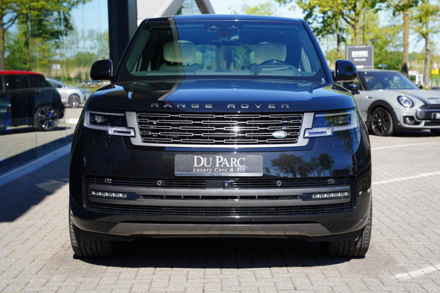 Land Rover Range Rover P 550 E Autobiography Perlino Leder / Meridian Signature / Elekt. Trekhaak