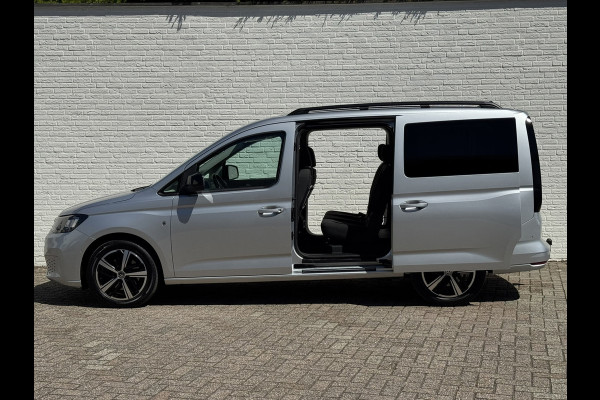 Volkswagen Caddy Maxi 1.5 TSI 7p Automaat Cruise Clima Camera + PDC V+A Trekhaak Carplay Dab+