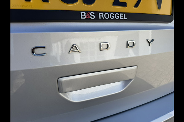 Volkswagen Caddy Maxi 1.5 TSI 7p Automaat Cruise Clima Camera + PDC V+A Trekhaak Carplay Dab+