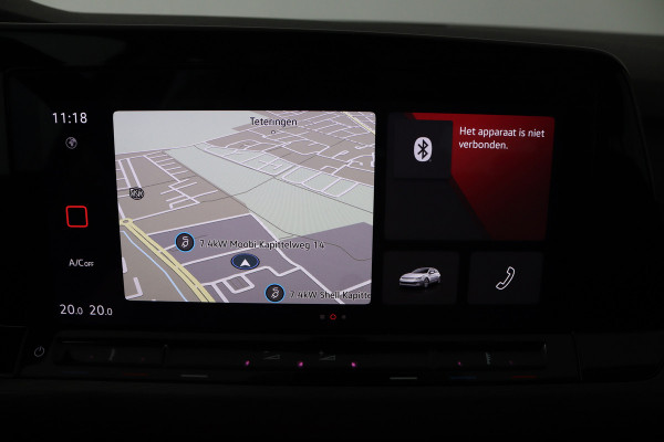 Volkswagen Golf 1.5 TSI Style (CARPLAY, CAMERA, MASSAGE STOELEN, ADAPTIVE CRUISE, CARPLAY, GOED ONDERHOUDEN)