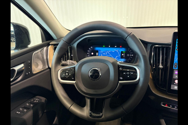 Volvo XC60 T6 Aut. Ultra Dark Luchtvering 360camera Stoelverwarming 350pk