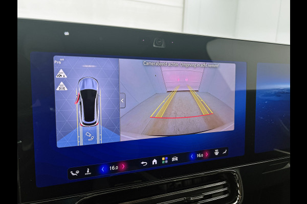 Mercedes-Benz CLA-Klasse Shooting Brake 200 Business Solution AMG 58 kWh | Premium Pakket | Winterpakket | Nightpakket | Trekhaak | MBUX Augmented Reality navigatie | Smartphone integratie | Vast panoramadak | Massagefunctie | Warmtewerend, donkergetint glas |