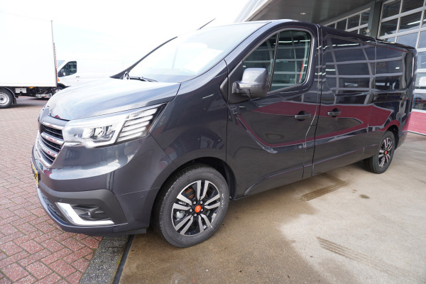 Renault Trafic 2.0 Blue dCi 170pk T30 L2H1 Red Edition Exclusive Automaat Schuifdeur L / R Nr. V203 | Climate | adap.Cruise | Navi | Trekhaak | Achterklep | Betimmering