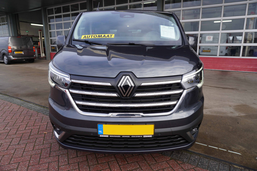 Renault Trafic 2.0 Blue dCi 170pk T30 L2H1 Red Edition Exclusive Automaat Schuifdeur L / R Nr. V203 | Climate | adap.Cruise | Navi | Trekhaak | Achterklep | Betimmering