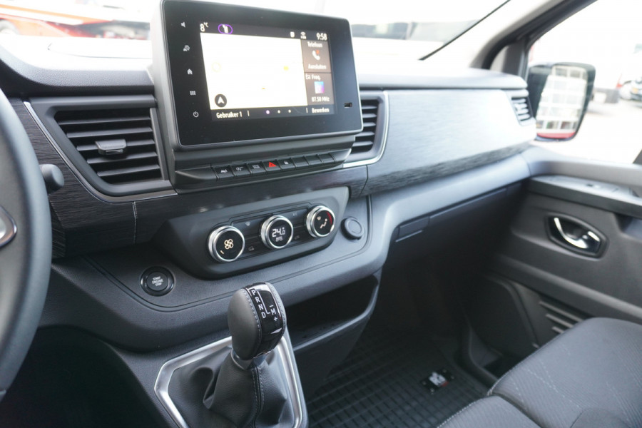 Renault Trafic 2.0 Blue dCi 170pk T30 L2H1 Red Edition Exclusive Automaat Schuifdeur L / R Nr. V203 | Climate | adap.Cruise | Navi | Trekhaak | Achterklep | Betimmering