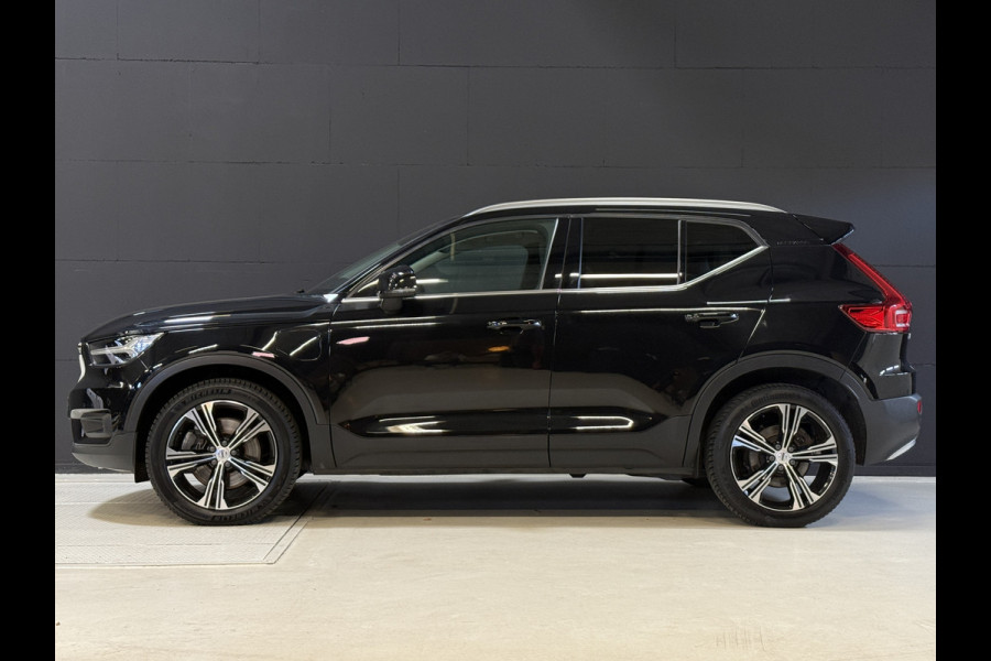 Volvo XC40 1.5 T5 Recharge Inscription | Leder | Camera | Trekhaak | Stoel/Stuurverw.