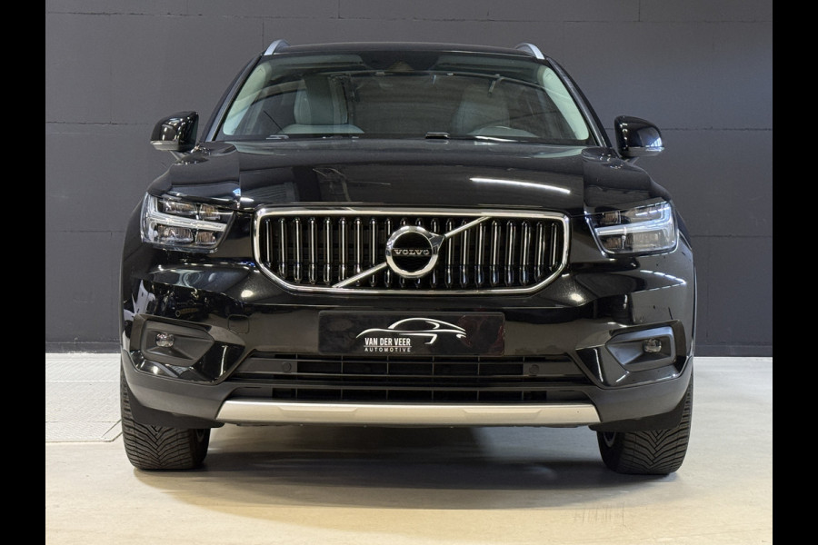 Volvo XC40 1.5 T5 Recharge Inscription | Leder | Camera | Trekhaak | Stoel/Stuurverw.