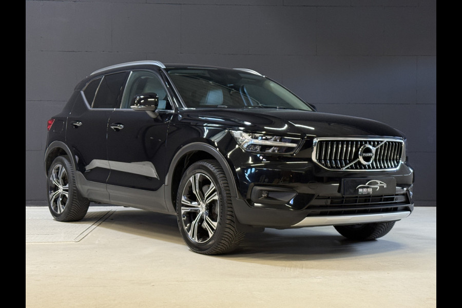 Volvo XC40 1.5 T5 Recharge Inscription | Leder | Camera | Trekhaak | Stoel/Stuurverw.
