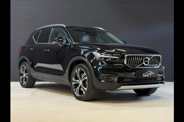 Volvo XC40 1.5 T5 Recharge Inscription | Leder | Camera | Trekhaak | Stoel/Stuurverw.