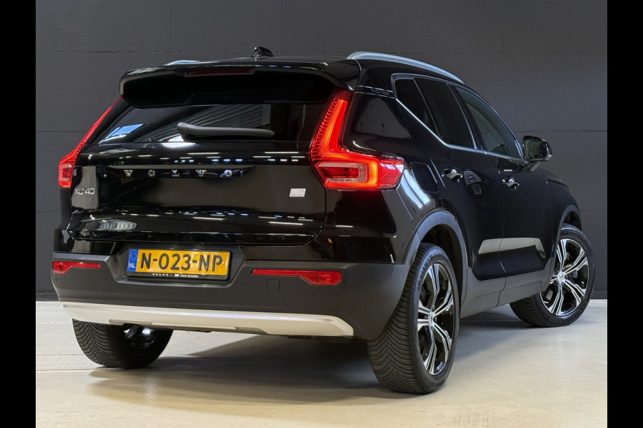 Volvo XC40 1.5 T5 Recharge Inscription | Leder | Camera | Trekhaak | Stoel/Stuurverw.