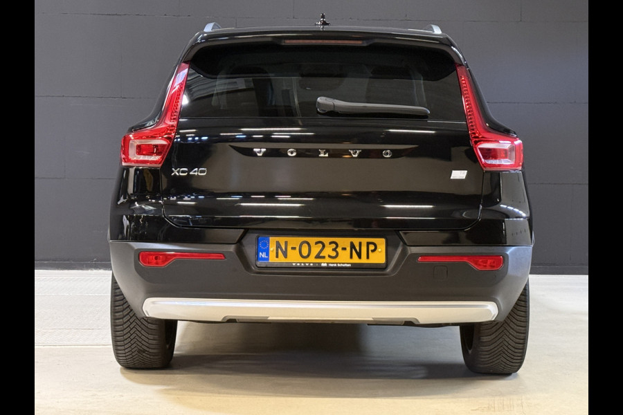 Volvo XC40 1.5 T5 Recharge Inscription | Leder | Camera | Trekhaak | Stoel/Stuurverw.