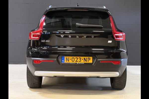 Volvo XC40 1.5 T5 Recharge Inscription | Leder | Camera | Trekhaak | Stoel/Stuurverw.
