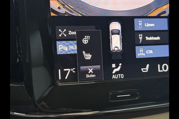 Volvo XC40 1.5 T5 Recharge Inscription | Leder | Camera | Trekhaak | Stoel/Stuurverw.