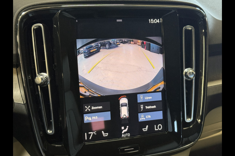 Volvo XC40 1.5 T5 Recharge Inscription | Leder | Camera | Trekhaak | Stoel/Stuurverw.