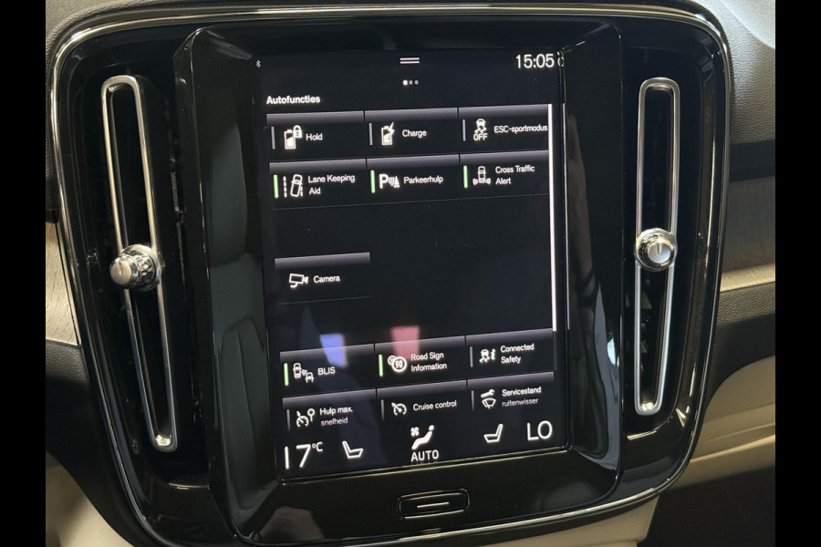 Volvo XC40 1.5 T5 Recharge Inscription | Leder | Camera | Trekhaak | Stoel/Stuurverw.