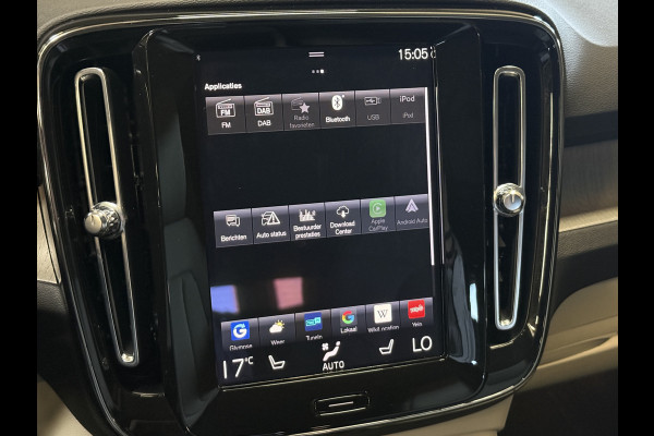 Volvo XC40 1.5 T5 Recharge Inscription | Leder | Camera | Trekhaak | Stoel/Stuurverw.