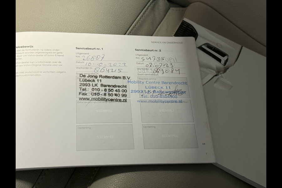 Volvo XC40 1.5 T5 Recharge Inscription | Leder | Camera | Trekhaak | Stoel/Stuurverw.