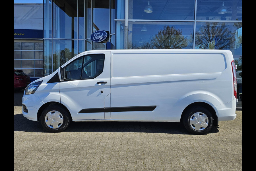 Ford Transit Custom 300 2.0 TDCI L2H1 Trend Zeer nette auto! incl.professionele laadruimte inrichting incl.omvormer12-220V | Camera | Cruise control | Lane assist | Nette auto!