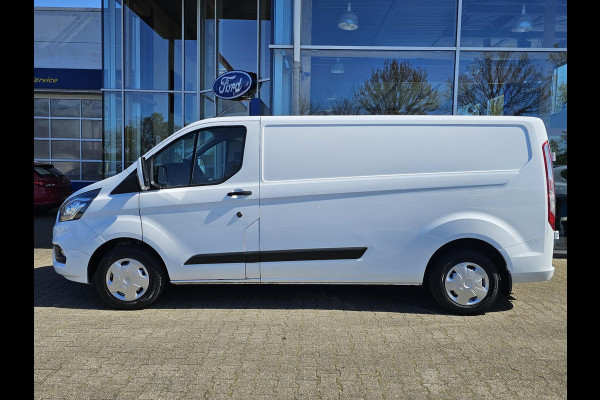 Ford Transit Custom 300 2.0 TDCI L2H1 Trend Zeer nette auto! incl.professionele laadruimte inrichting incl.omvormer12-220V | Camera | Cruise control | Lane assist | Nette auto!