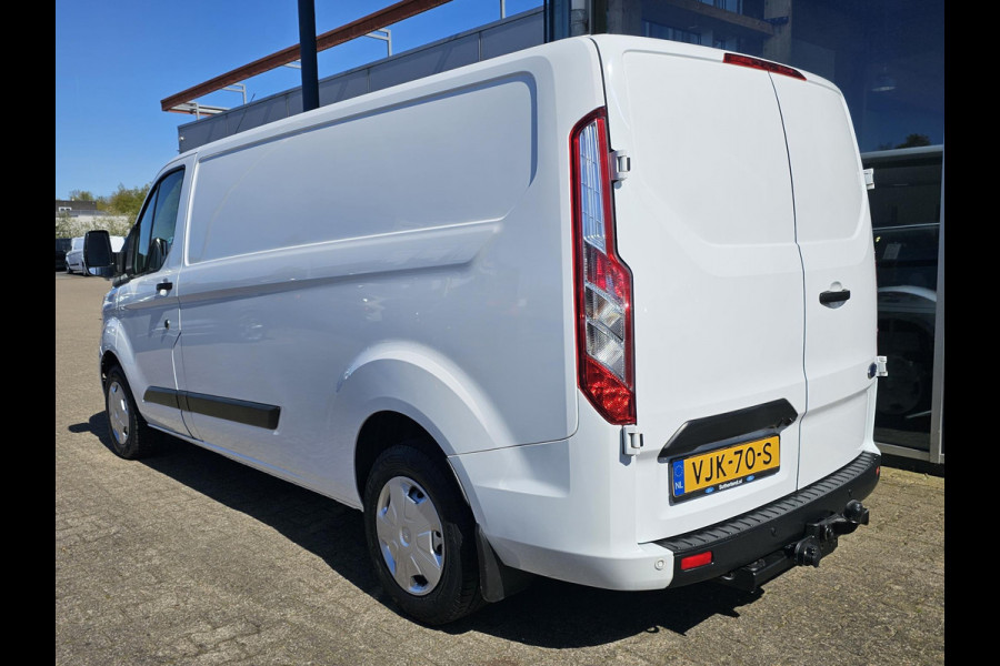 Ford Transit Custom 300 2.0 TDCI L2H1 Trend Zeer nette auto! incl.professionele laadruimte inrichting incl.omvormer12-220V | Camera | Cruise control | Lane assist | Nette auto!